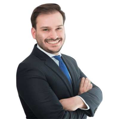 Tyler Rauh attorney photo